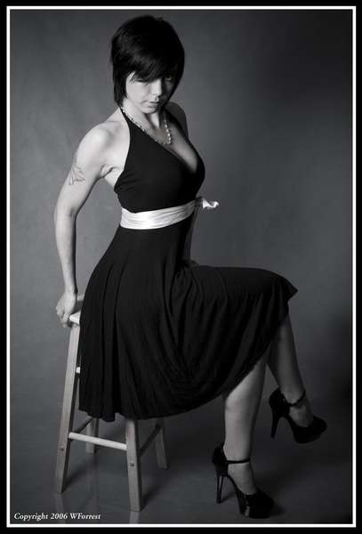 marley jackson - sittin pretty