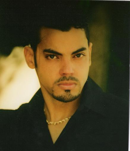 Richard Mateo - Richard Mateo Potrait 