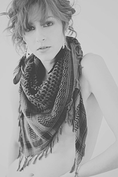 Stephanie Simpson - Grey