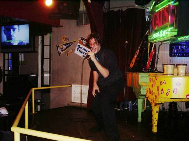 Chris Mavrick - Karaoke Wedding