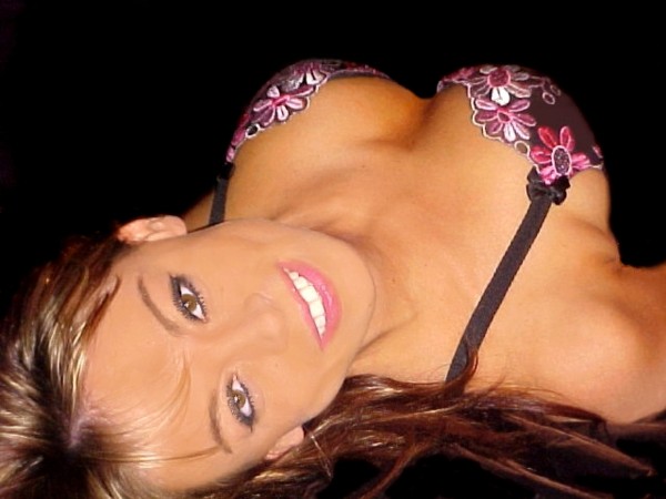 Lesley Reneau - Lesley on Back