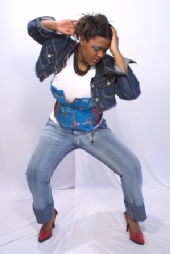 Khia Jiggetts - Rock Star