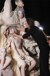 Ben - Pieta Adjustment
