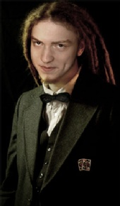 Ben - Lusitania Portrait