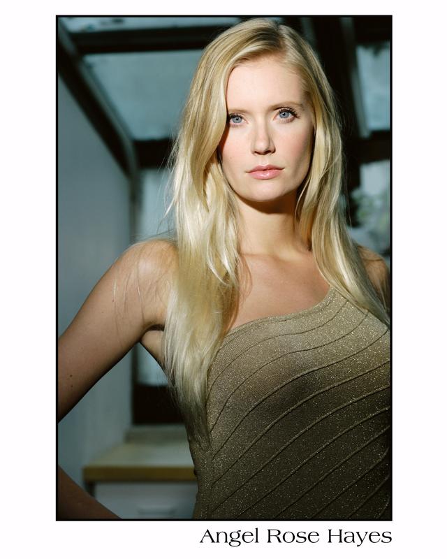Angel Rose Hayes - Angel Rose Hayes