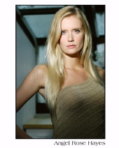 Angel Rose Hayes - Angel Rose Hayes