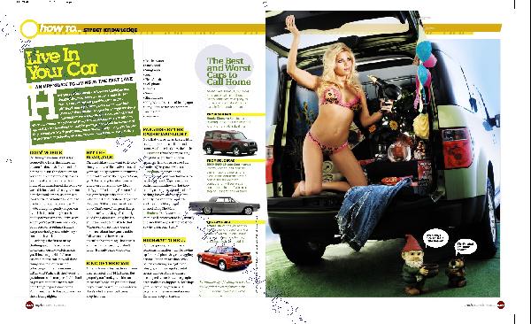 Crystal Hayson - MPH magazine March issue