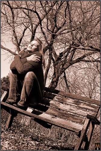 Mandioca - Contemplating in the cold