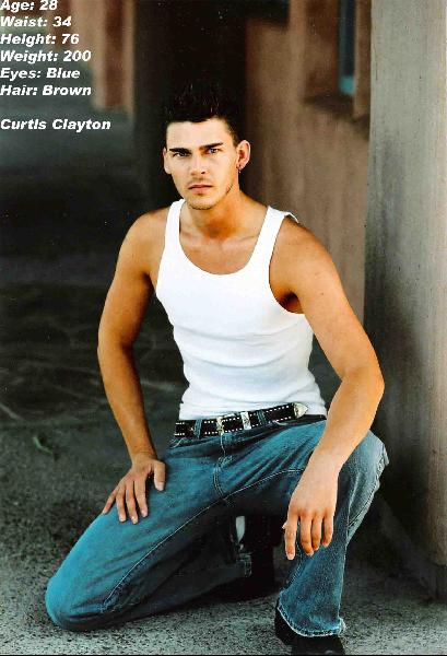Curtis Clayton - Casual #1