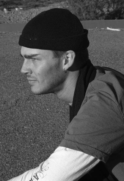 Curtis Clayton - Headshot