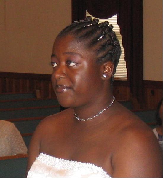 Val - My Wedding Day