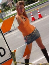 Ashley Rae - RoadBlock