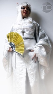 Geisha Vi - Yuki Onna (Snow Madien)