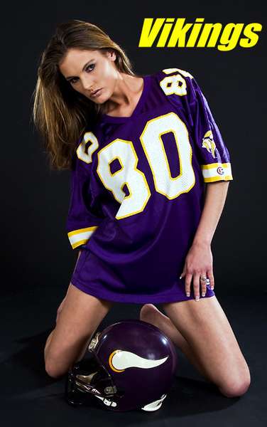 Joelle McGovern - Vikings