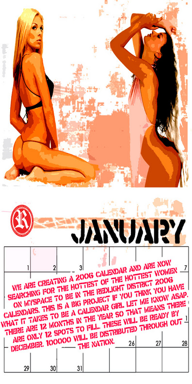 Ashley Alexa - Red Light District Calendar Search