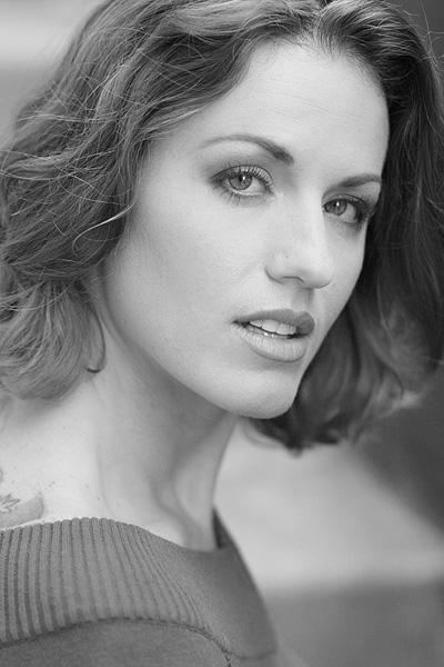 Meghan Malia - first headshot