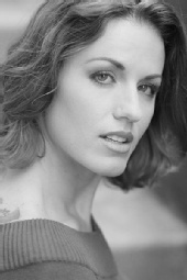 Meghan Malia - first headshot