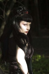 Dollusion - Woods Photo Shoot