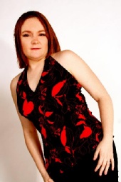 Cassidey - Black and Red