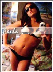 Paula - bikini shot