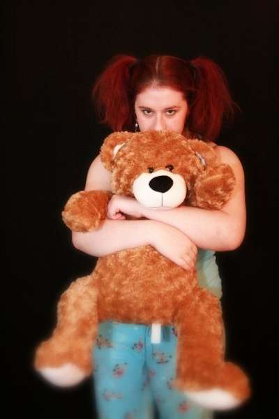Lisa Baird - Teddy Bear