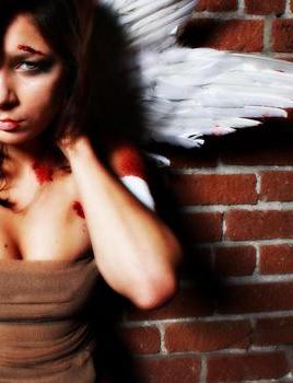 Marina Keser - fallen angel