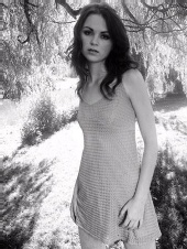 Catherine - Balck and White