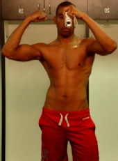 Guaposiempre - My body after a good work out.