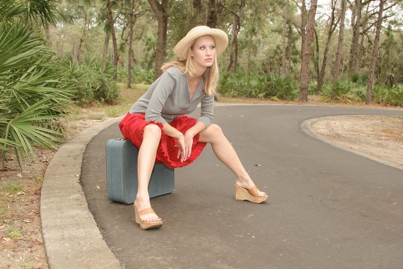 Jessica Jackson - Hitchhiker