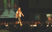 Jeremy Tirpak - IADT Fashion Show in Tampa