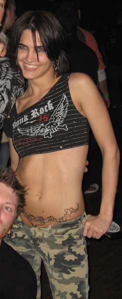 Kelli Gilliand