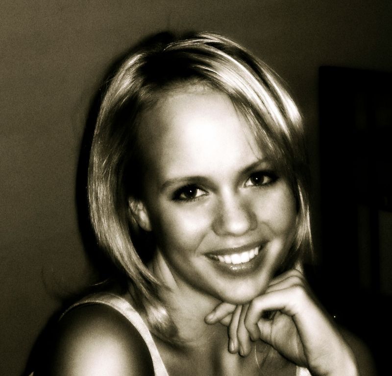 Amber Marie - My self portrait