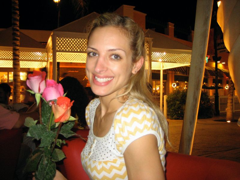 Anna - Cancun