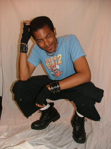 Fredric Hall - Simple headshoot by David Zak