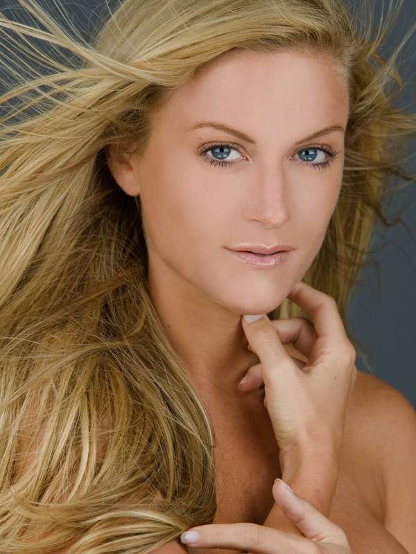 Nicole Webb - Naked Face