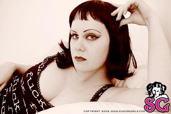 Jameson - Jameson at Suicide Girls