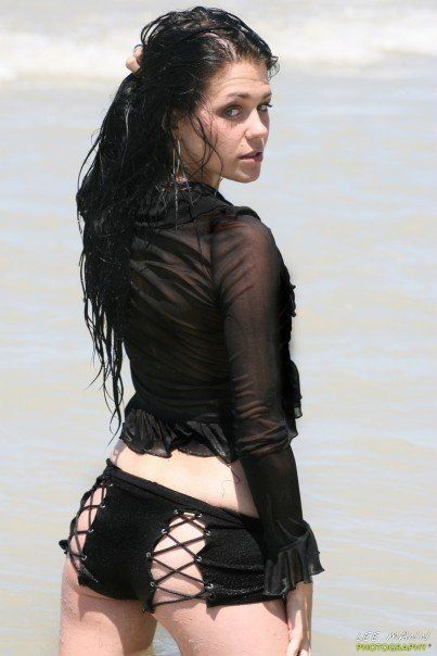 Lynzee Miller - Shot by Lee Mann