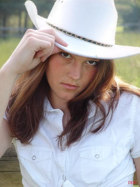 Lil' Sis - howdy part'ner