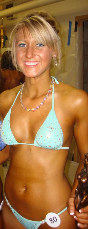 Lindsey May - WTC 2009 4th place