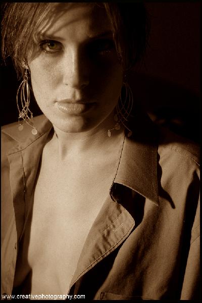 Angela - Men's Shirt