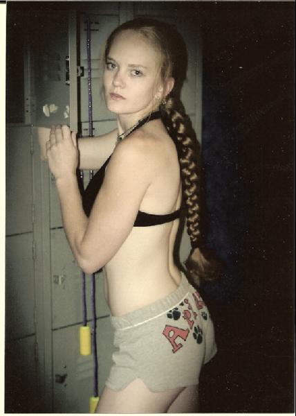 Nyki - Locker Room