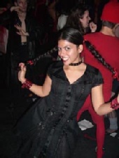 MELISSA - the church