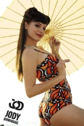 judy - Pin Up