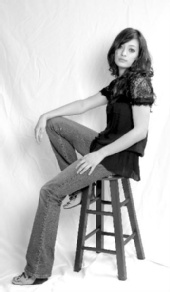 Stephanie Chandler - Seated Pose