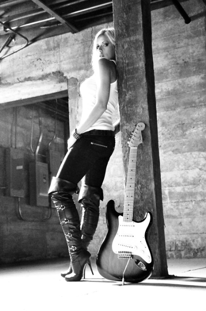 Trisha Lurie - GUITAR BOOK