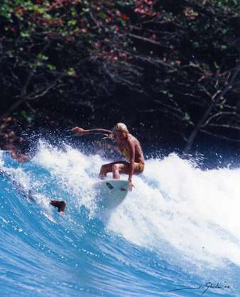 Trisha Lurie - Jamaica