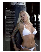 Trisha Lurie - MAXIM BELGIUM