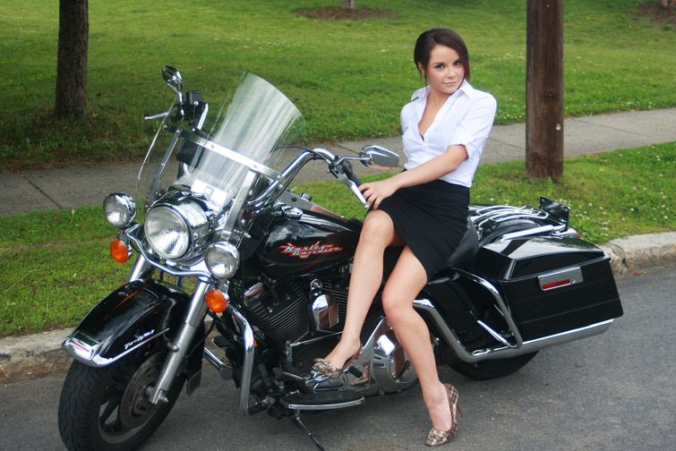 Danielle - Harley 