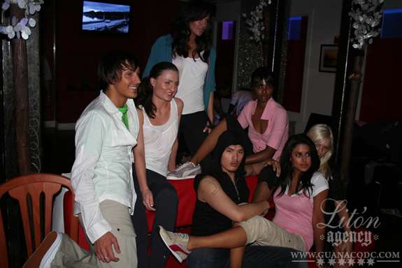 Nora - Puma Fashion Show