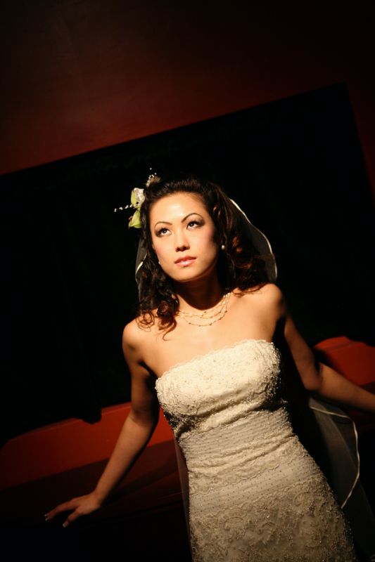 Hannah Cho - Wedding Shoot
